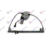 MACARA ELE. GEAM USA FATA 3/5 USI (F./MOT.) - ALFA ROMEO 147 00-10 pentru ALFA ROMEO, ALFA ROMEO 147 00-10