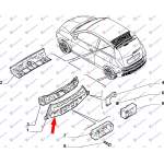 PANOU SPATE - LANCIA Y 03-11 pentru LANCIA, LANCIA Y 03-11