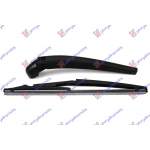 BRAT STERGATOR CU LAMA LUNETA 290mm - LANCIA Y 03-11 pentru LANCIA, LANCIA Y 03-11