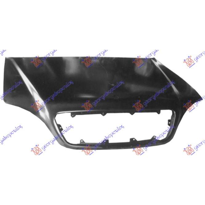 CAPOTA FATA   - MERCEDES ML (W163) 98-05 pentru MERCEDES, MERCEDES ML (W163) 98-05
