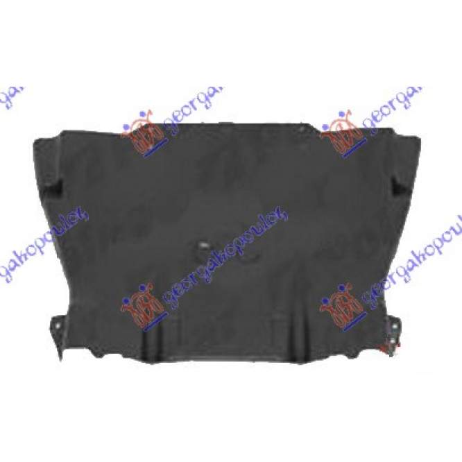 SCUT PLASTIC CUTIE VITEZA - MERCEDES ML (W163) 98-05 pentru MERCEDES, MERCEDES ML (W163) 98-05