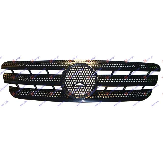 GRILA   - MERCEDES ML (W163) 98-05 pentru MERCEDES, MERCEDES ML (W163) 98-05