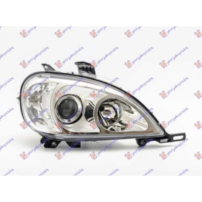 FAR 02- DR. pentru MERCEDES, MERCEDES ML (W163) 98-05