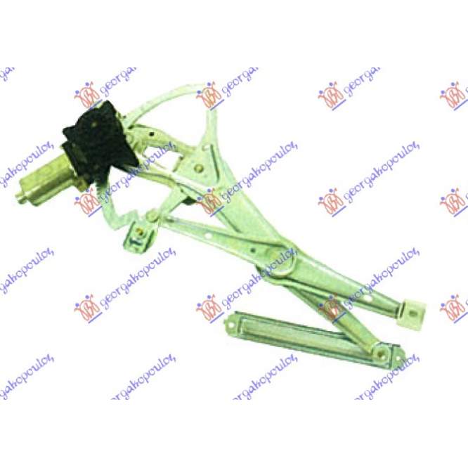 MACARA USA FATA ELE. CU MOTORAS   - MERCEDES ML (W163) 98-05 pentru MERCEDES, MERCEDES ML (W163) 98-05