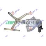 MACARA ELECTRICA GEAM USA FATA  EUROPA - MERCEDES ML (W163) 98-05 pentru MERCEDES, MERCEDES ML (W163) 98-05