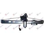 MACARA ELECTRICA GEAM USA SPATE (EUROPA) - F2 pentru MERCEDES, MERCEDES ML (W163) 98-05