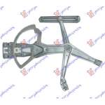 MACARA ELE. GEAM USA FATA (F./MOT) - MERCEDES ML (W163) 98-05 pentru MERCEDES, MERCEDES ML (W163) 98-05