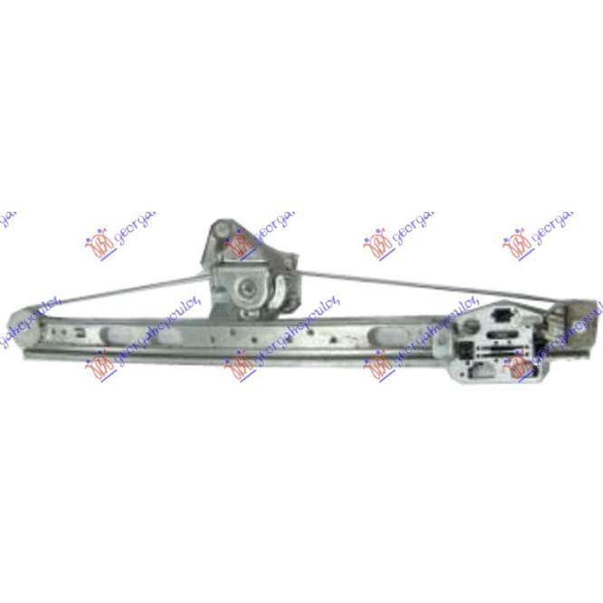 MACARA ELE.GEAM USA SPATE (F./MOT.) - MERCEDES ML (W163) 98-05 pentru MERCEDES, MERCEDES ML (W163) 98-05