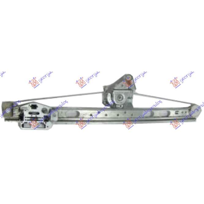 MACARA ELE.GEAM USA SPATE (F./MOT.) - MERCEDES ML (W163) 98-05 pentru MERCEDES, MERCEDES ML (W163) 98-05