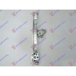 MACARA ELE. USA SPATE (F./MOTOR) 2004- - MERCEDES ML (W163) 98-05 pentru MERCEDES, MERCEDES ML (W163) 98-05