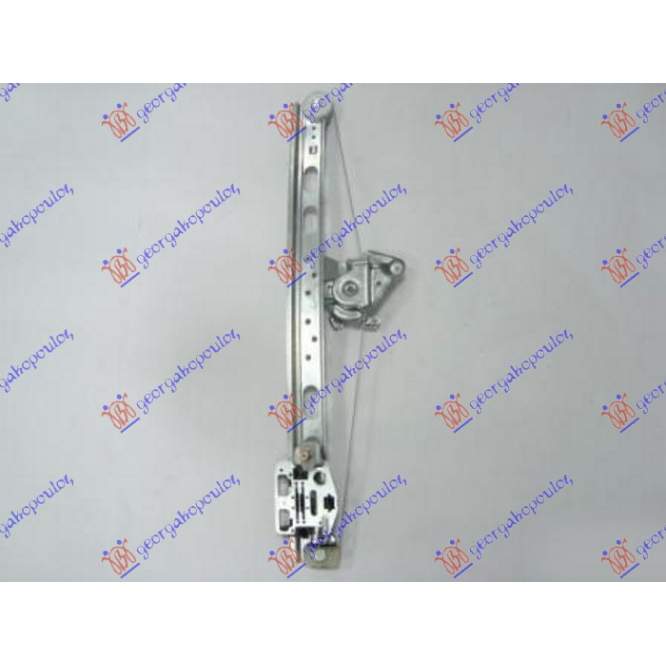 MACARA ELE. USA SPATE (F./MOTOR) 2004- - MERCEDES ML (W163) 98-05 pentru MERCEDES, MERCEDES ML (W163) 98-05
