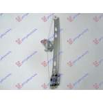 MACARA ELE. USA SPATE (F./MOTOR) 2004- - MERCEDES ML (W163) 98-05 pentru MERCEDES, MERCEDES ML (W163) 98-05