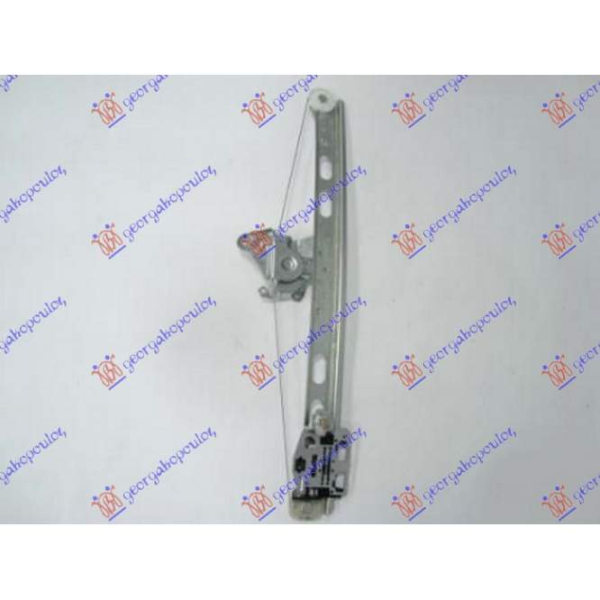 MACARA ELE. USA SPATE (F./MOTOR) 2004- - MERCEDES ML (W163) 98-05 pentru MERCEDES, MERCEDES ML (W163) 98-05