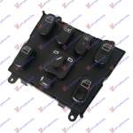 COMUTATOR MULTIFUNCIONAL USA (29pini) - MERCEDES ML (W163) 98-05 pentru MERCEDES, MERCEDES ML (W163) 98-05, PEUGEOT, PEUGEOT EXPERT 07-16, Interior, Comutatoare