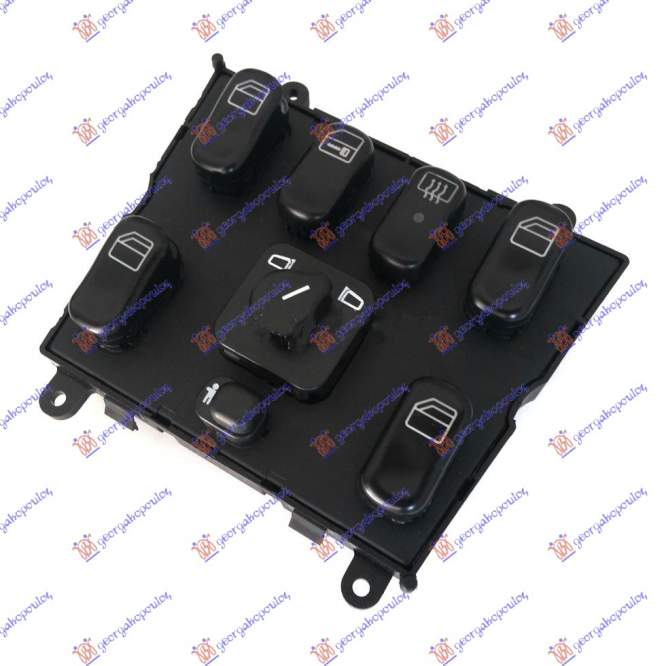 COMUTATOR MULTIFUNCIONAL USA (29pini) - MERCEDES ML (W163) 98-05 pentru MERCEDES, MERCEDES ML (W163) 98-05, PEUGEOT, PEUGEOT EXPERT 07-16, Interior, Comutatoare