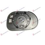 GEAM OGLINDA INCALZIT -02 (GEAM PLAT) - MERCEDES ML (W163) 98-05 pentru MERCEDES, MERCEDES ML (W163) 98-05