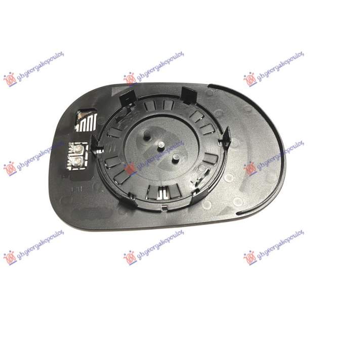 GEAM OGLINDA INCALZIT -02 (GEAM PLAT) - MERCEDES ML (W163) 98-05 pentru MERCEDES, MERCEDES ML (W163) 98-05