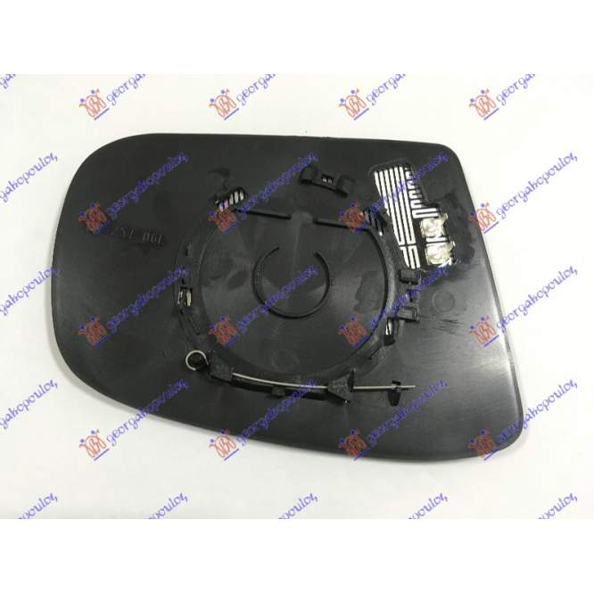 GEAM OGLINDA INCALZIT (ALBASTRU) 02- - MERCEDES ML (W163) 98-05 pentru MERCEDES, MERCEDES ML (W163) 98-05