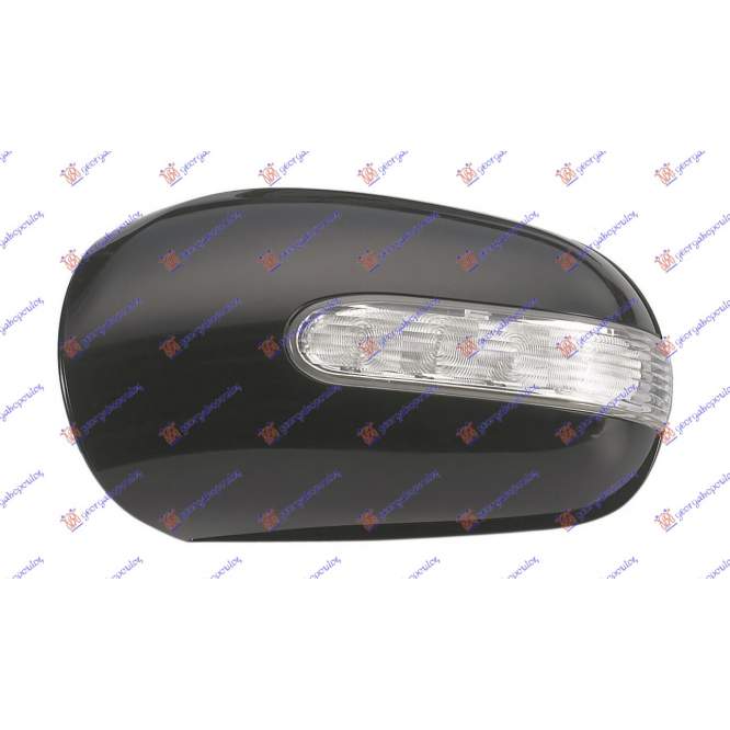 CAPAC OGLINDA GRUND. 02- (CU/O.SMNL.) - MERCEDES ML (W163) 98-05 pentru MERCEDES, MERCEDES ML (W163) 98-05
