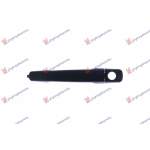 MANER EXTERIOR USA FATA NEGRU - F2 pentru MERCEDES, MERCEDES ML (W163) 98-05