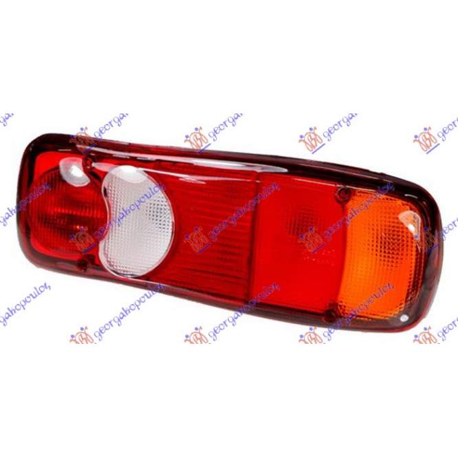 STICLA STOP (CAB. DESCHISA)  pentru PEUGEOT, PEUGEOT e BOXER 20-