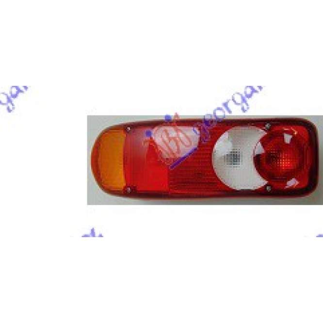 STOP COMPLET 12- (CAB. DESCHISA) DR. pentru PEUGEOT, PEUGEOT e BOXER 20-