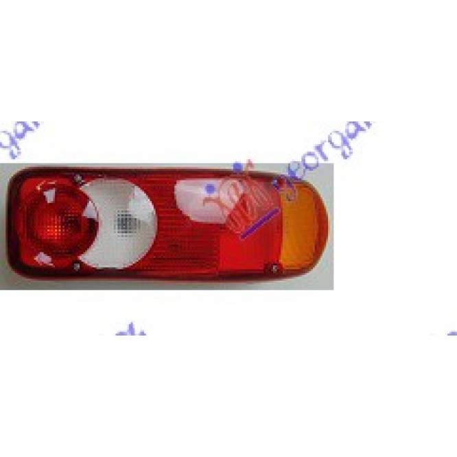 STOP COMPLET 12- (CAB. DESCHISA) STG. pentru PEUGEOT, PEUGEOT e BOXER 20-