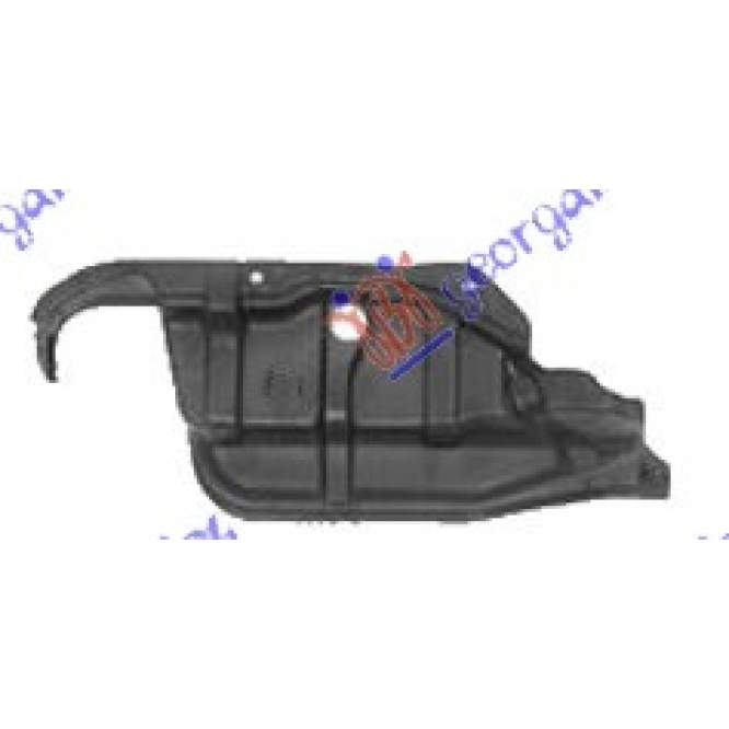 SCUT MOTOR LAT. 03-  - SUZUKI IGNIS 00-08 pentru SUZUKI, SUZUKI IGNIS 00-08