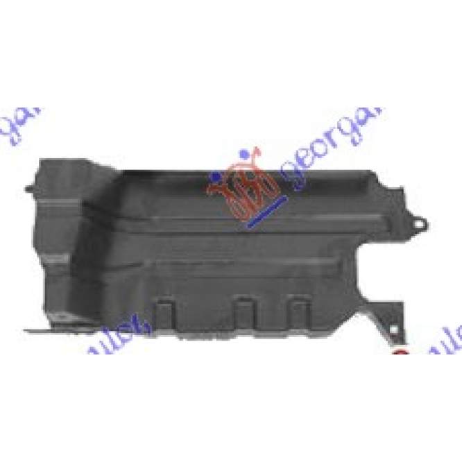 SCUT MOTOR LAT. 03-  - SUZUKI IGNIS 00-08 pentru SUZUKI, SUZUKI IGNIS 00-08