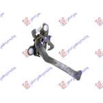 INCUIETOARE CAPOTA PE TRAGER  - CITROEN C4 PICASSO 07-14 pentru CITROEN, CITROEN C4 PICASSO 07-14