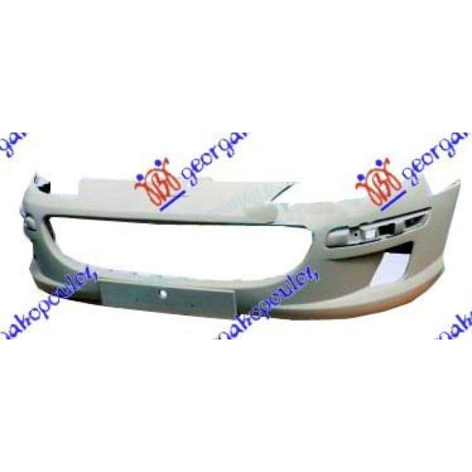 BARA FATA GRUND.  - PEUGEOT 407 04-10 pentru PEUGEOT, PEUGEOT 407 04-10
