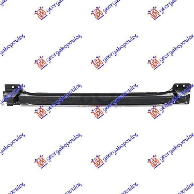 ARMATURA BARA SPATE - PEUGEOT 407 04-10 pentru PEUGEOT, PEUGEOT 407 04-10