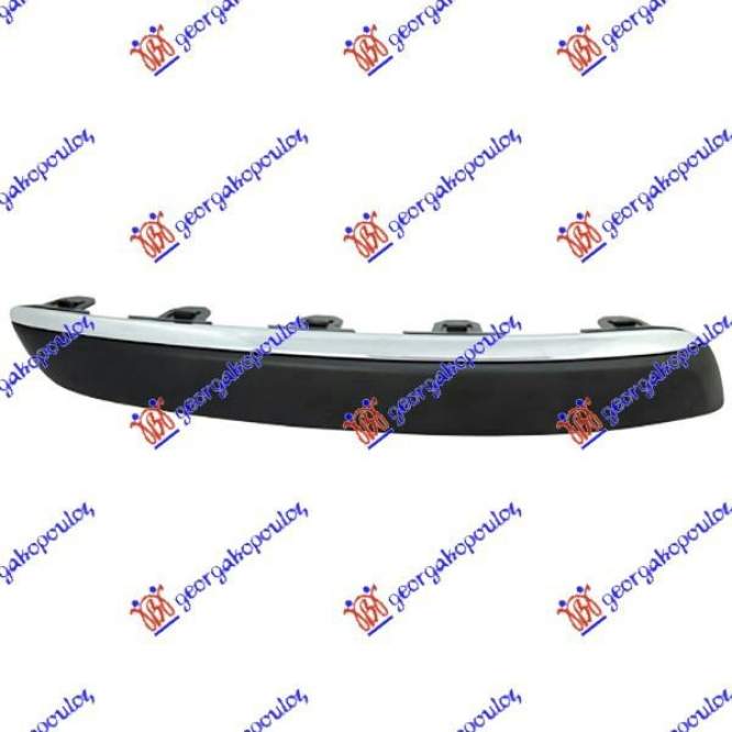 BANDOU CROMAT BARA FATA   - PEUGEOT 407 04-10 pentru PEUGEOT, PEUGEOT 407 04-10