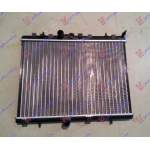 RADIATOR BNZ.-DSL.(38x55x1,8) CU/SUPORT GMW pentru PEUGEOT, PEUGEOT 301 17-