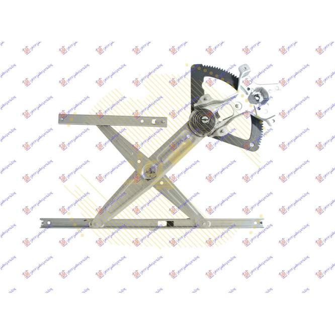 MACARA ELE. GEAM USA FATA (F./MOT.) (EUROPA) - DAEWOO TACUMA 01- pentru DAEWOO - CHEVROLET, DAEWOO TACUMA 01-