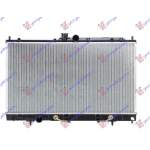 RADIATOR 1.3-1.6-2.0 BENZINA AUTO (685x375) pentru MITSUBISHI, MITSUBISHI LANCER SEDAN 08-