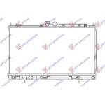 RADIATOR 1.6 BENZINA AUTO +/- A/C (685x385) BEHR  pentru MITSUBISHI, MITSUBISHI LANCER SEDAN 08-