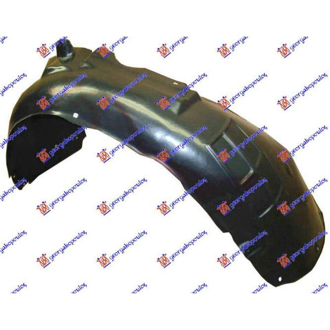 CARENAJ ARIPA  - AUDI A4 04-07 pentru AUDI, AUDI A4 04-07