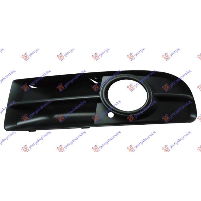 GRILA PROIECTOR (LINIA S/S4) - AUDI A4 04-07 pentru AUDI, AUDI A4 04-07