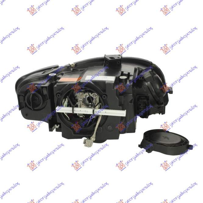 FAR XENON (CU/SMNL.GALBEN)(DEPO) - AUDI A4 04-07 pentru AUDI, AUDI A4 04-07