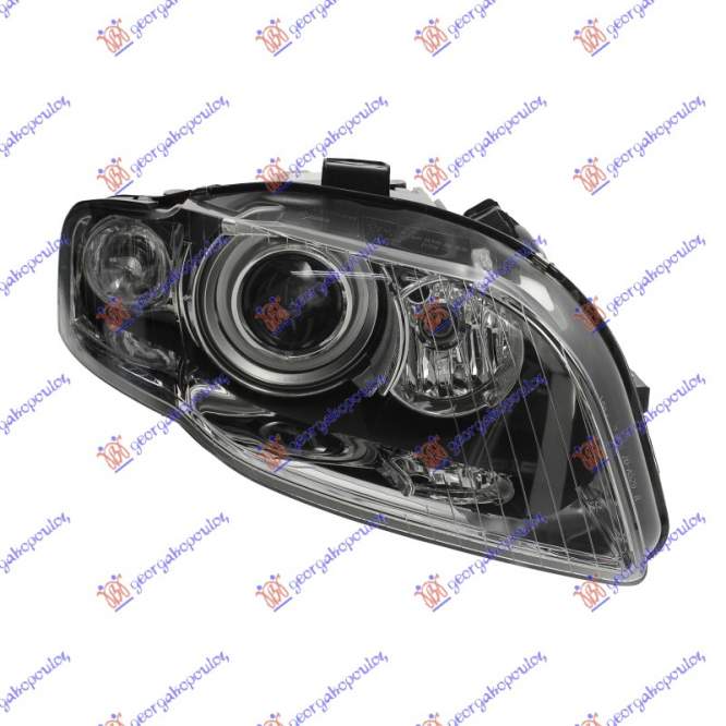 FAR XENON (CU/SMNL.CLAR)(TYC) - AUDI A4 04-07 pentru AUDI, AUDI A4 04-07