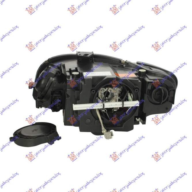 FAR XENON (CU/SMNL.CLAR)(TYC) - AUDI A4 04-07 pentru AUDI, AUDI A4 04-07