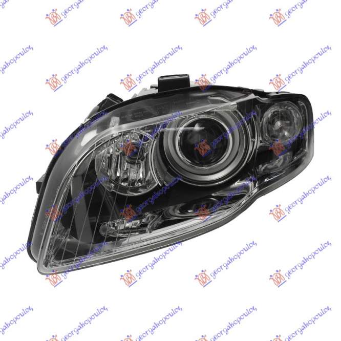 FAR XENON (CU/SMNL.CLAR)(TYC) - AUDI A4 04-07 pentru AUDI, AUDI A4 04-07