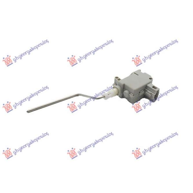 MOTOR INCHIDERE CENTRALIZATA (CAPAC COMBUSTIBIL) (2pin) pentru AUDI, AUDI A4 04-07