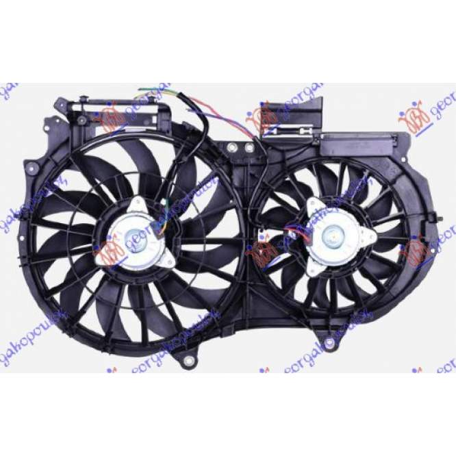 GMW ASSY BNZ. 2,4-3,0-3,2   - AUDI A4 00-04 pentru AUDI, AUDI A4 00-04
