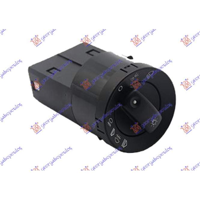 BLOC LUMINI (17pin) pentru AUDI, AUDI A4 04-07