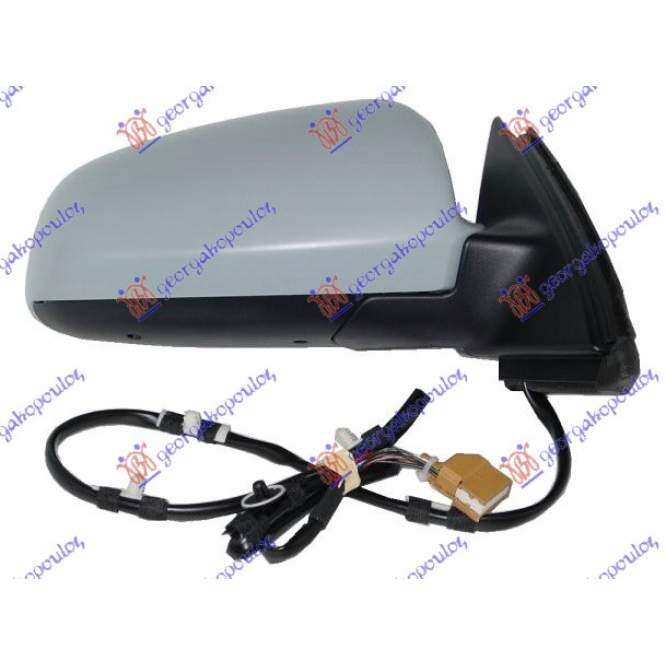OGLINDA ELE. SI INCALZITA, GRUND. - AUDI A4 00-04 pentru AUDI, AUDI A4 00-04