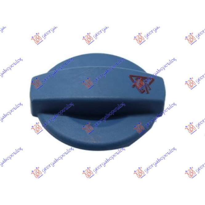 CAPAC ALBASTRU VAS EXPANSIUNE   pentru AUDI, AUDI A6 97-04