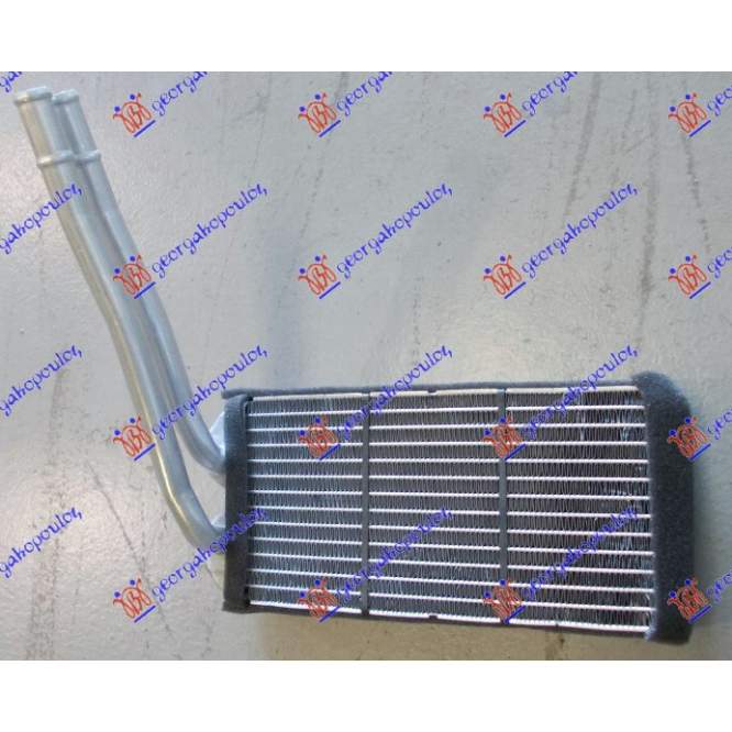RADIATOR INCALZIRE HABITACLU (BR) (235x130x48) 01- - LAND ROVER FREELANDER 98-07 pentru ROVER-LAND ROVER, LAND ROVER FREELANDER 98-07