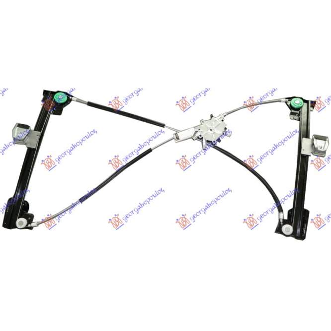 MACARA USA ELE. 5 USI (F./MOT.)   - LAND ROVER FREELANDER 98-07 pentru ROVER-LAND ROVER, LAND ROVER FREELANDER 98-07